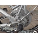 Употребяван електрически двойно сгъваем велосипед EEE BIKES 20 цола Употребяван електрически двойно сгъваем велосипед EEE BIKES 20 цола